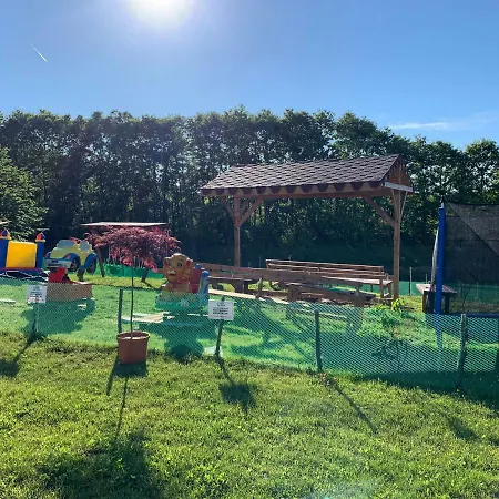 Krapec Camping Bar * Prelom