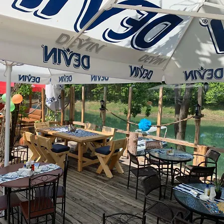 Campsite Krapec Camping Bar Prelom