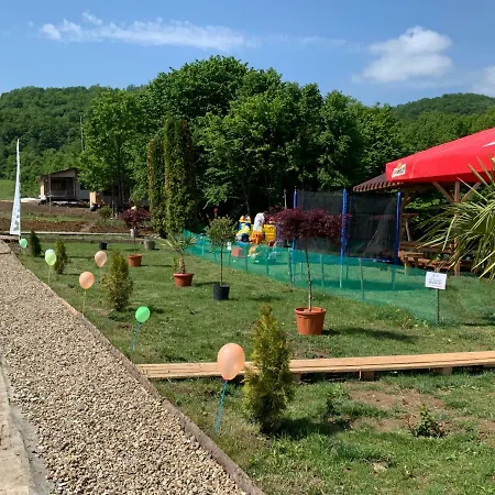 Campsite Krapec Camping Bar