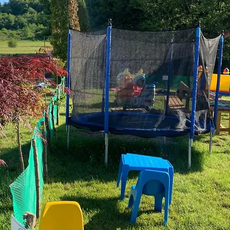 Campsite Krapec Camping Bar