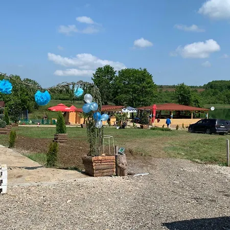Krapec Camping Bar Prelom
