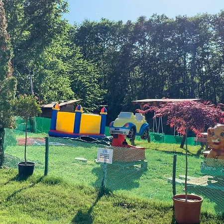 Krapec Camping Bar Prelom